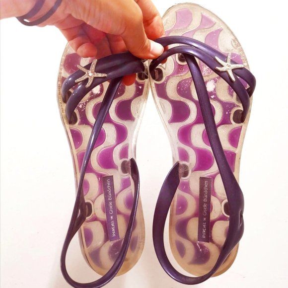 ipanema gisele bundchen sandals